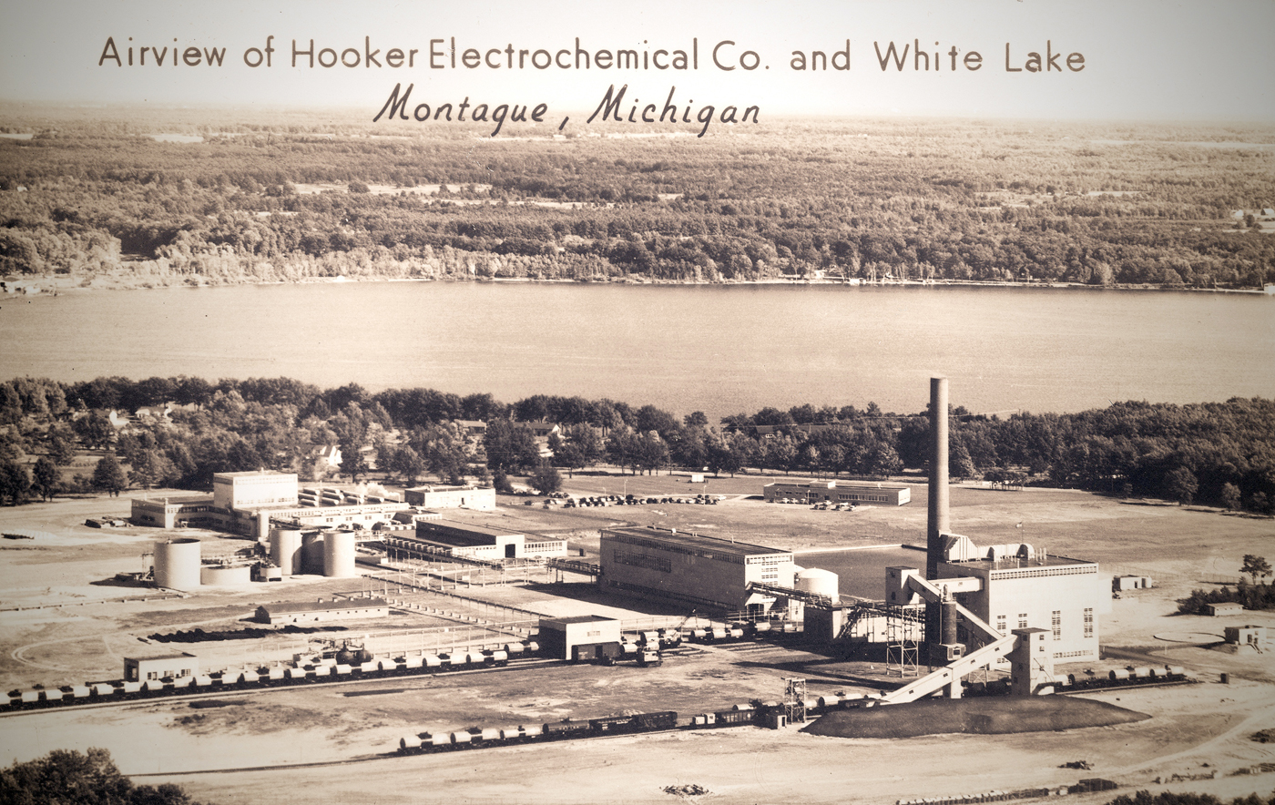 Pin on Montague, Michigan